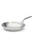 de Buyer AFFINITY 5-ply Stainless Steel Frying Pan