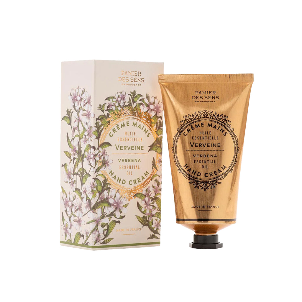 Panier des Sens Verbena Hand Cream