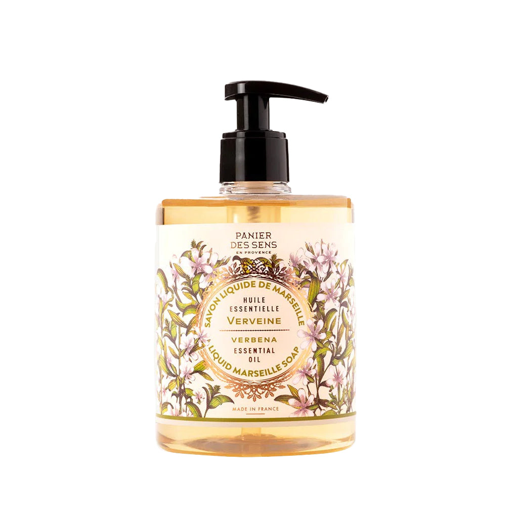 Panier des Sens Verbena Liquid Hand Soap