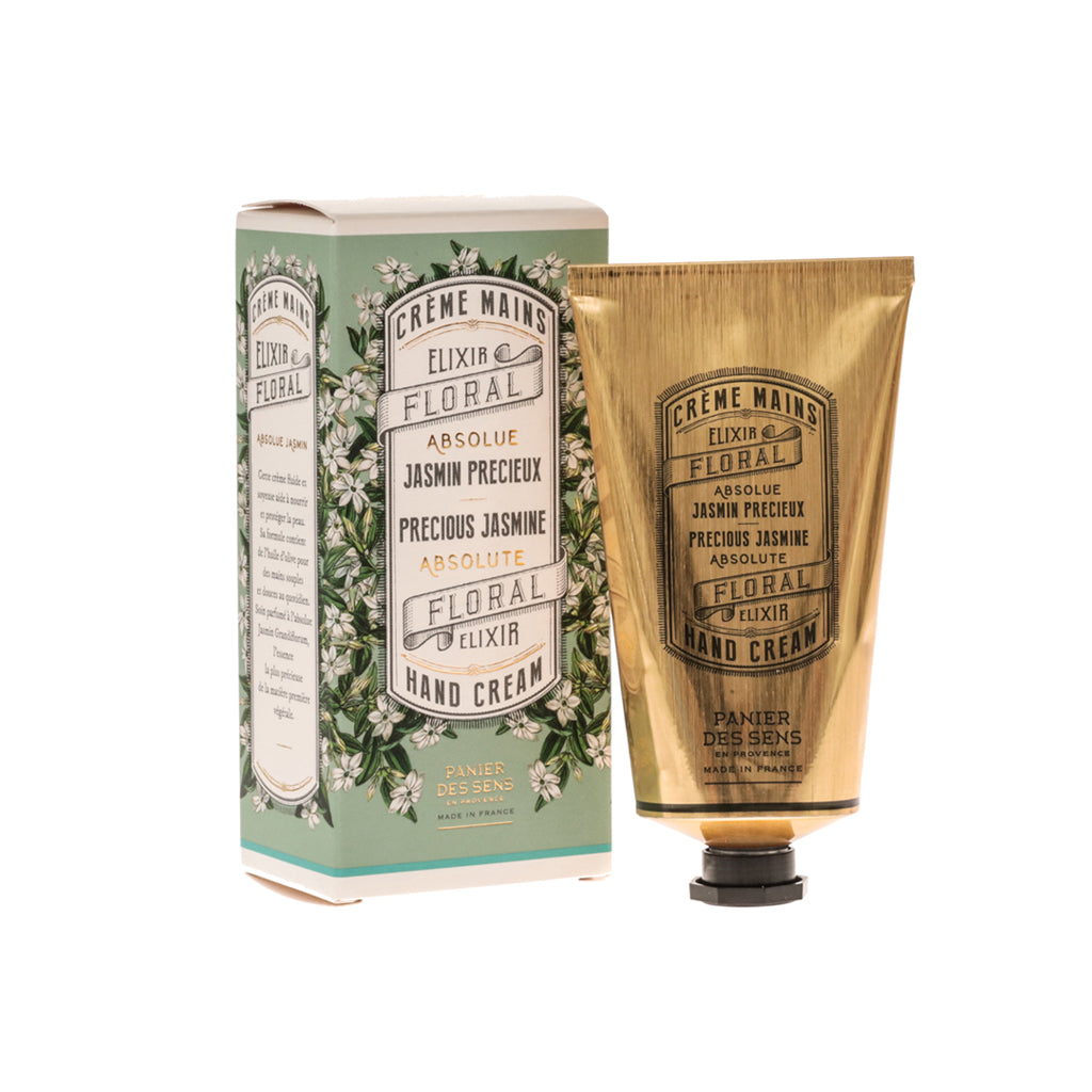 Panier des Sens Jasmine Hand Cream