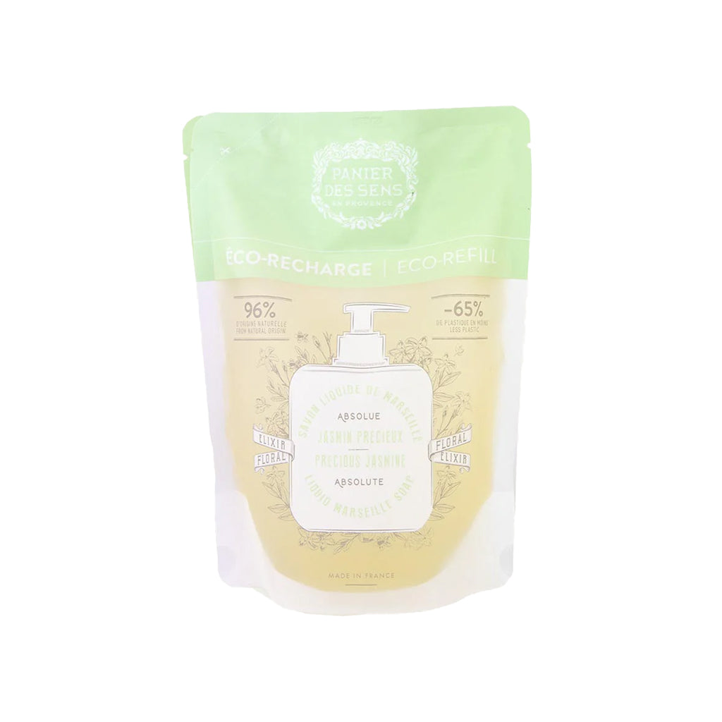 Panier des Sens Jasmine Liquid Marseille Soap