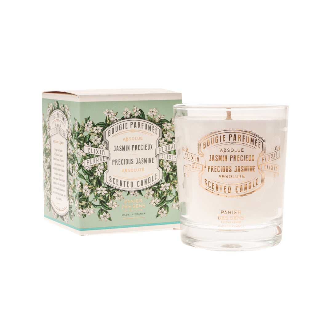 Panier des Sens Jasmine Scented Candle