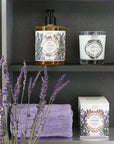 Panier des Sens Lavender Scented Candle