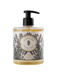 Panier des Sens Lavender Liquid Marseille Soap