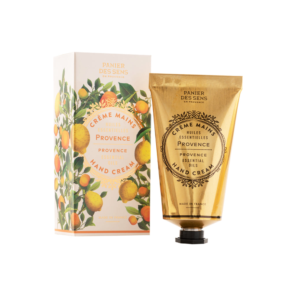 Panier des Sens Provence Hand Cream