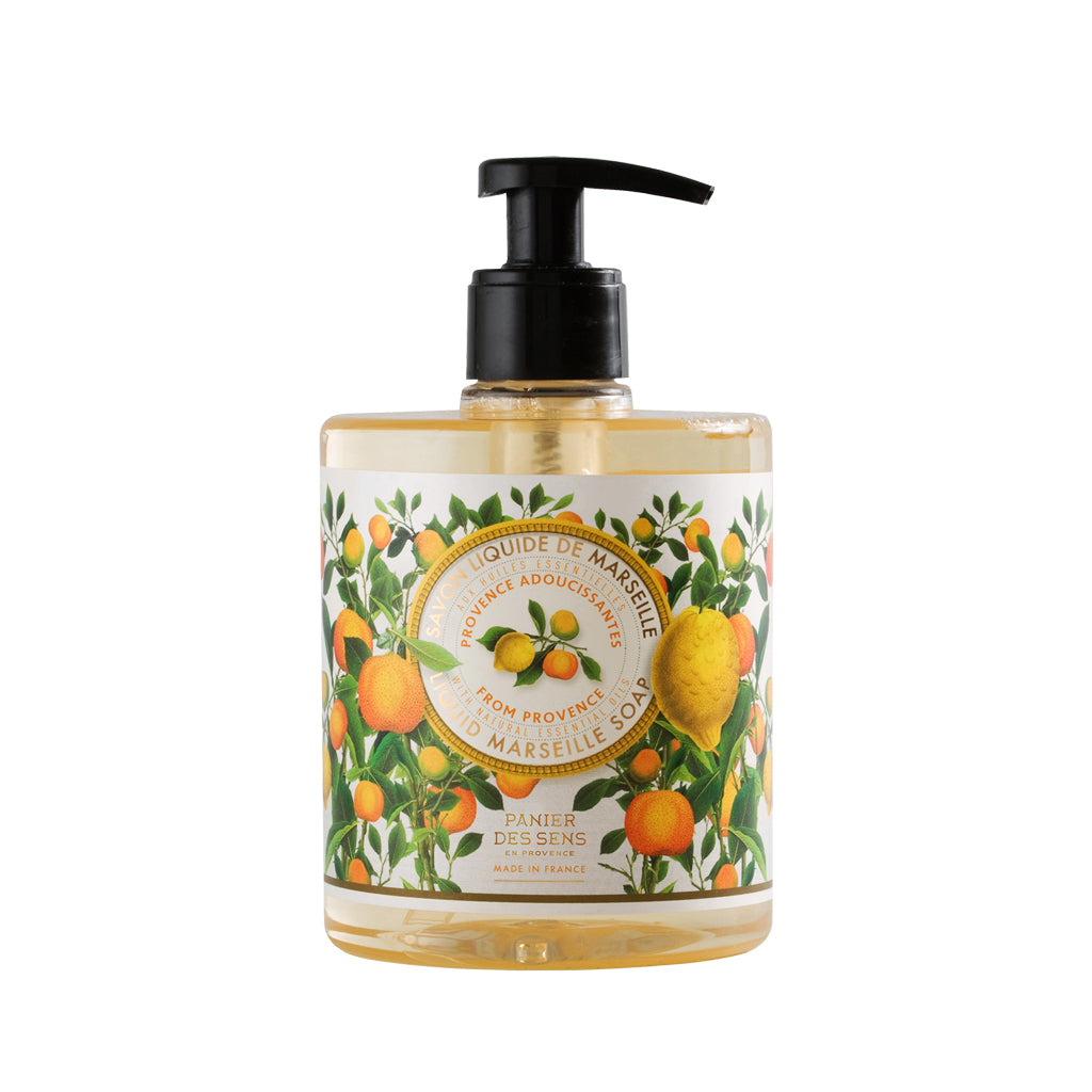 Panier des Sens Provence Liquid Marseille Soap