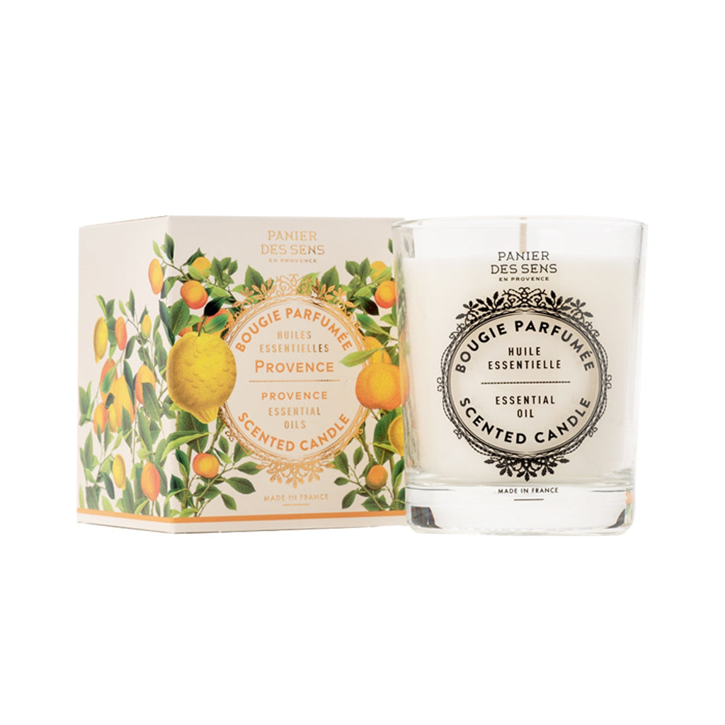 Panier des Sens Provence Scented Candle