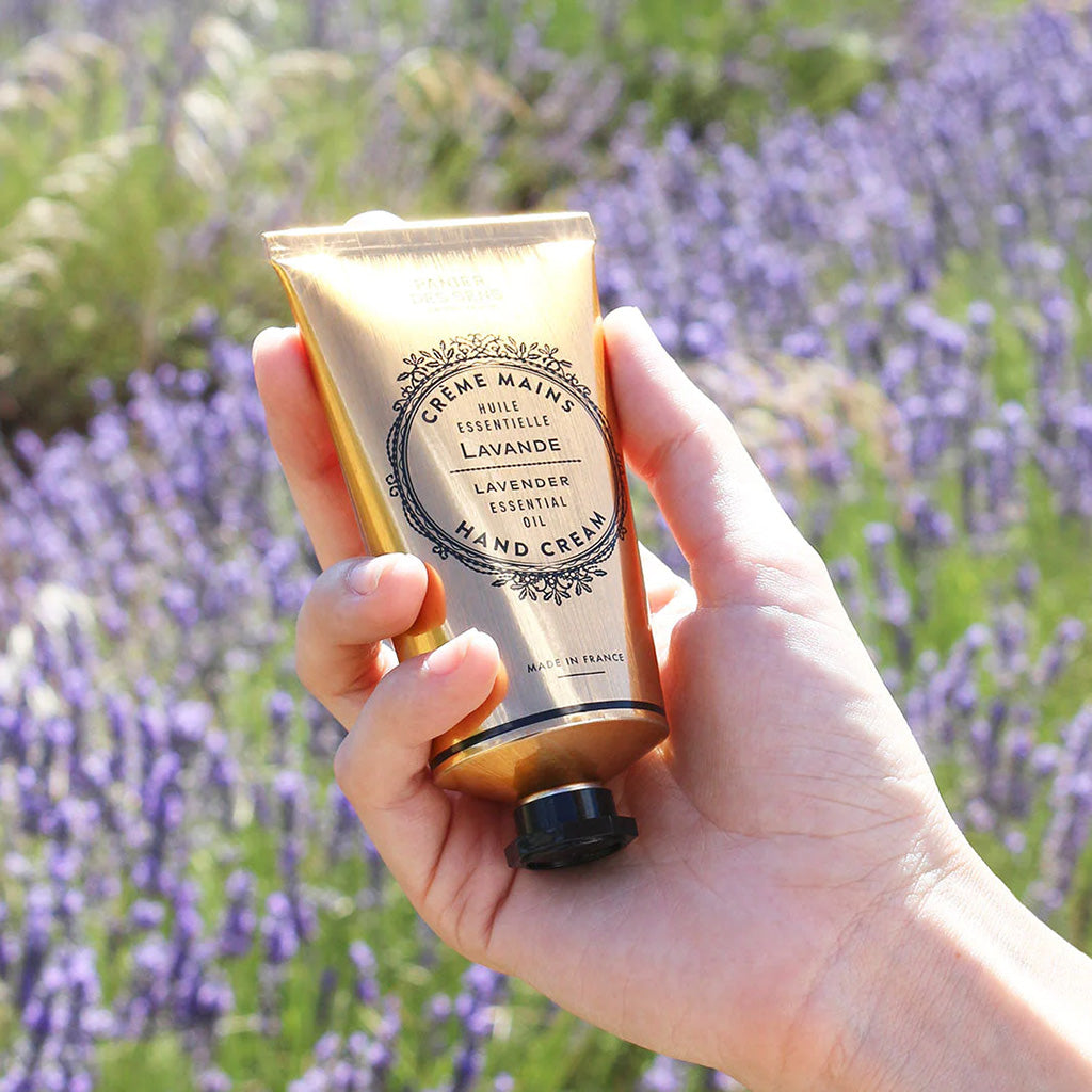 Panier des Sens Lavender Hand Cream