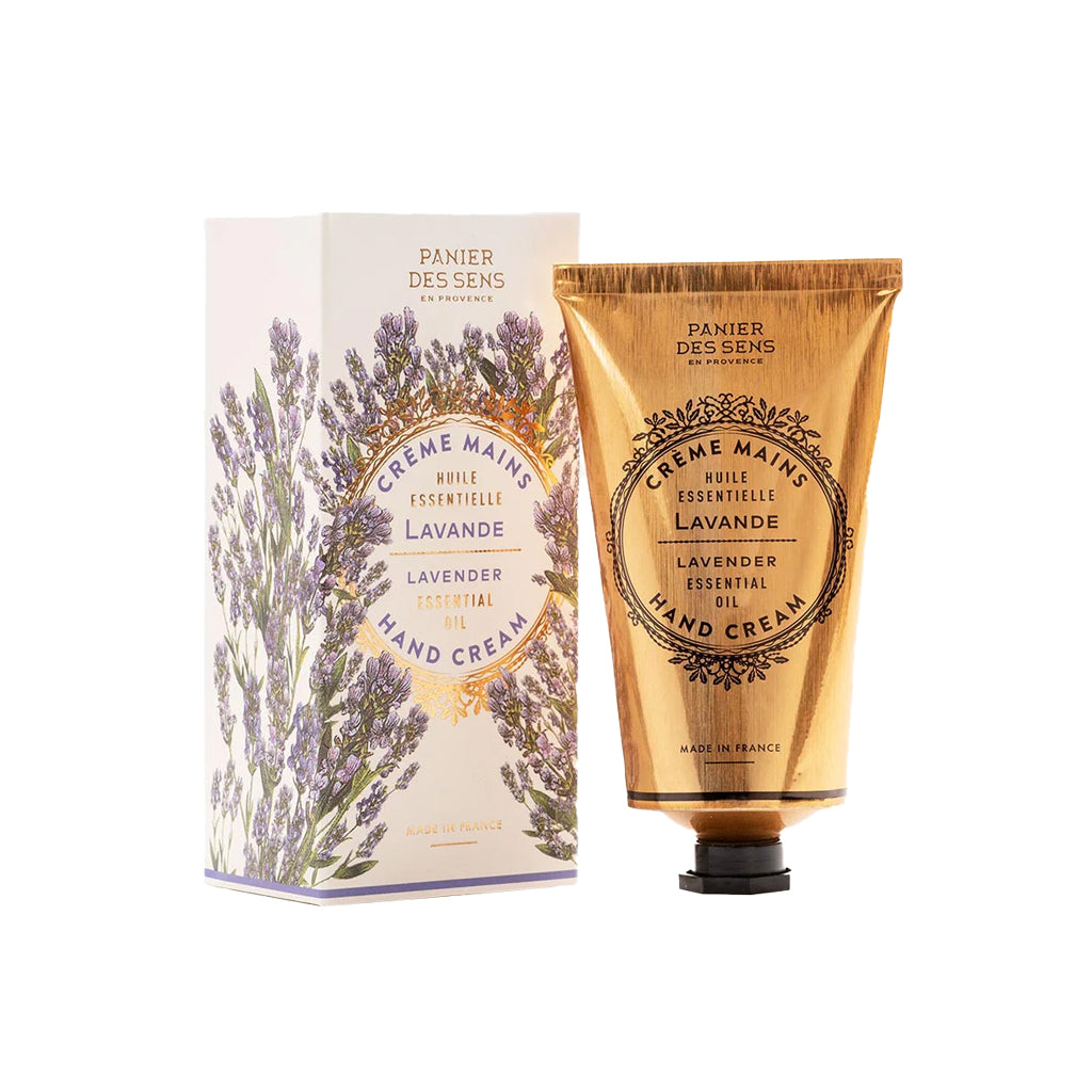 Panier des Sens Lavender Hand Cream