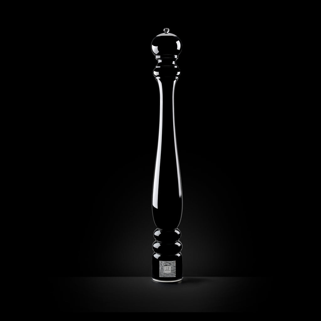 Peugeot Paris Prestige Black Laquer Pepper Mill, 42"