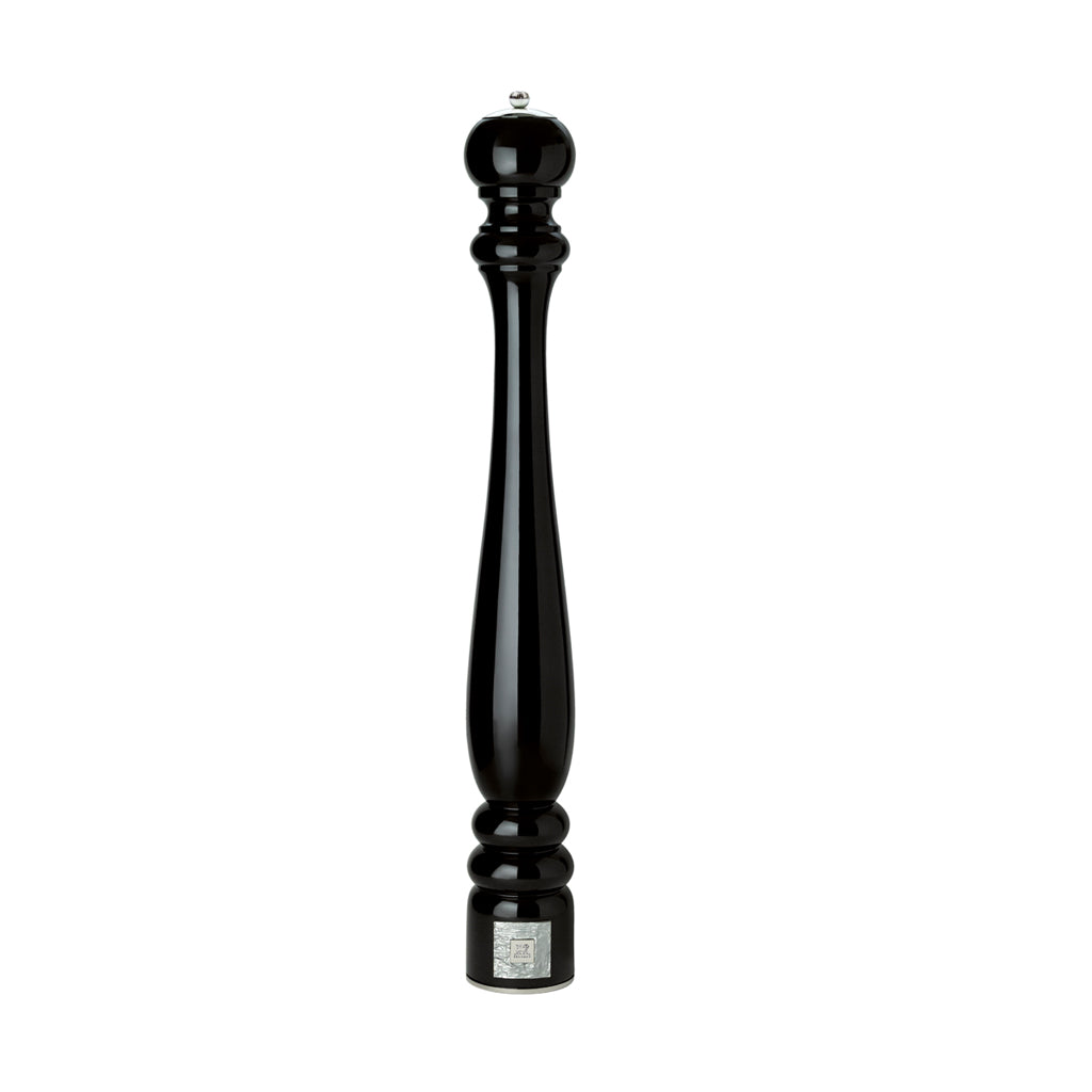 Peugeot Paris Prestige Black Laquer Pepper Mill, 42"