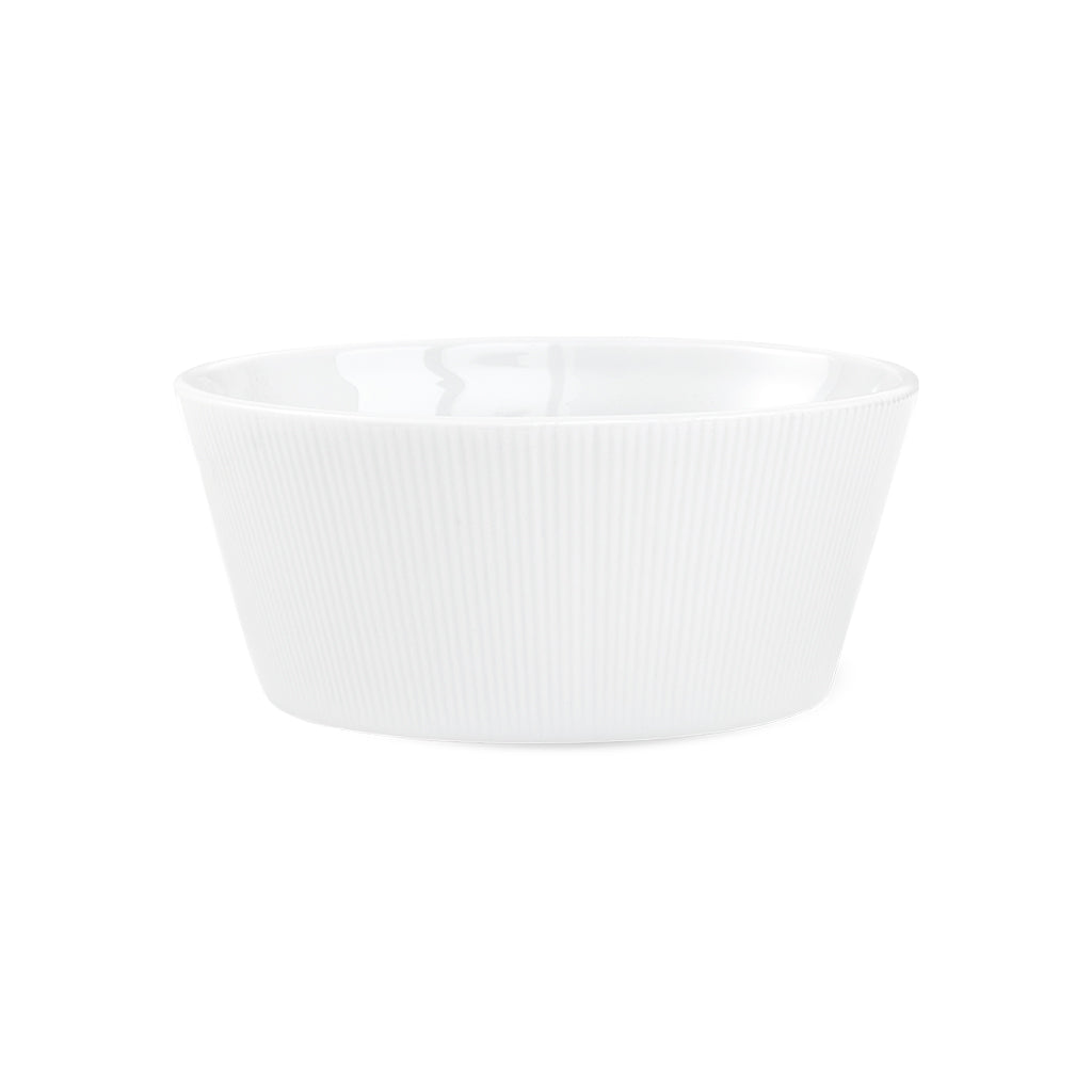 Pillivuyt Eventail 6" Individual Bowl, Set of 4