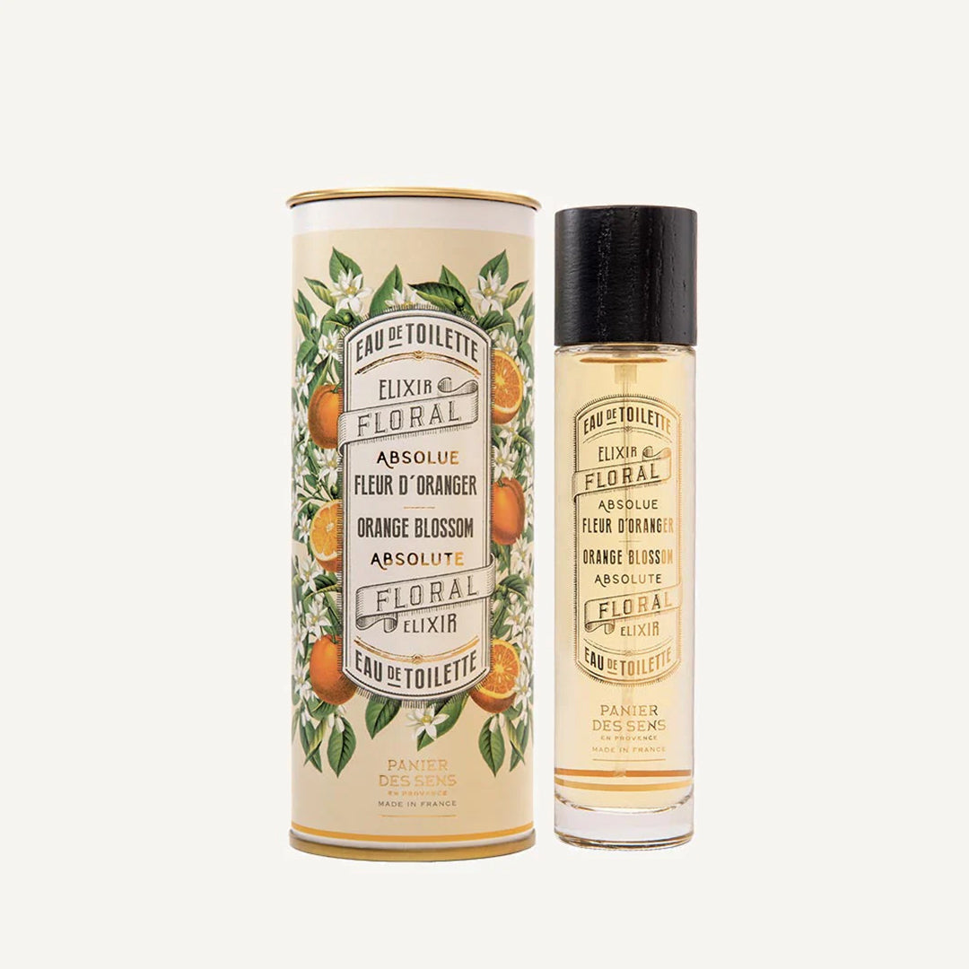 Panier des Sens Orange Blossom Eau de Toilette