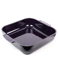 Appolia Aubergine Ceramic Square Baker