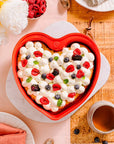 Appolia Heart Baking Dish