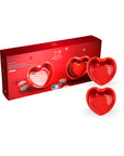 Appolia Mini Heart Baking Dishes, Set of 2