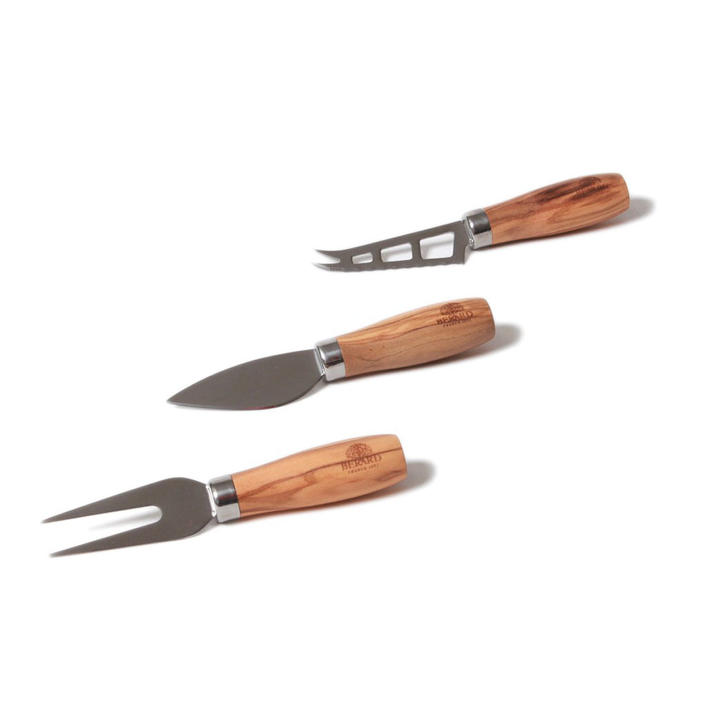 Bérard Cheese Knife Set