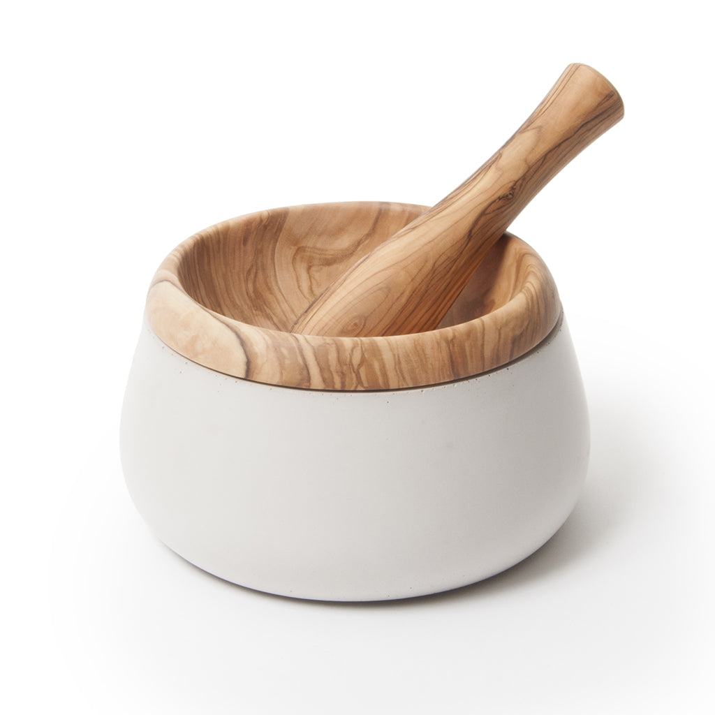 Bérard Millenari Mortar &amp; Pestle