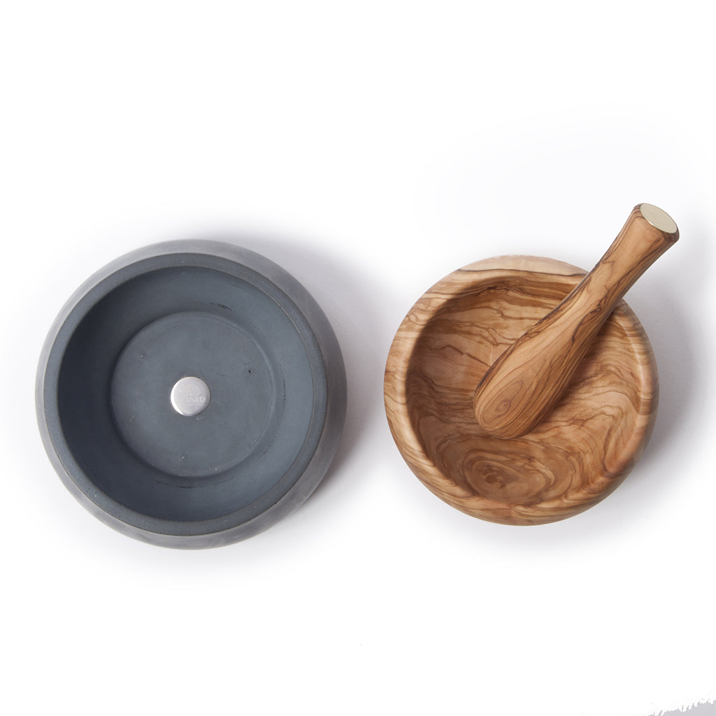 Bérard Millenari Mortar & Pestle