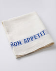 Charvet Éditions Bon Appetit Napkins, Set of 6