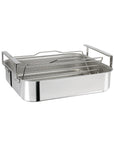 Cristel Stainless Steel Roaster, 16"