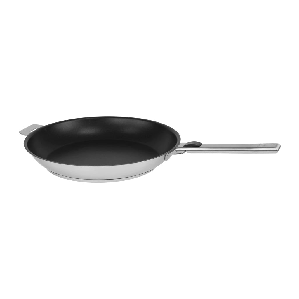 Cristel Strate Nonstick Frying Pan, 12"