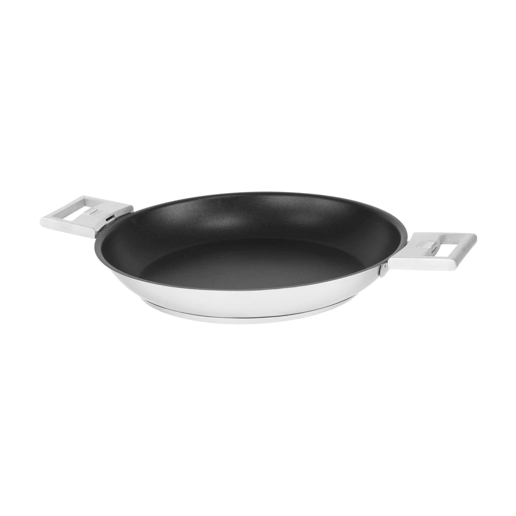 Cristel Strate Nonstick Frying Pan, 12&quot;