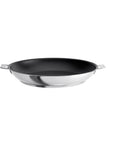 Cristel Strate Nonstick Frying Pan, 12"