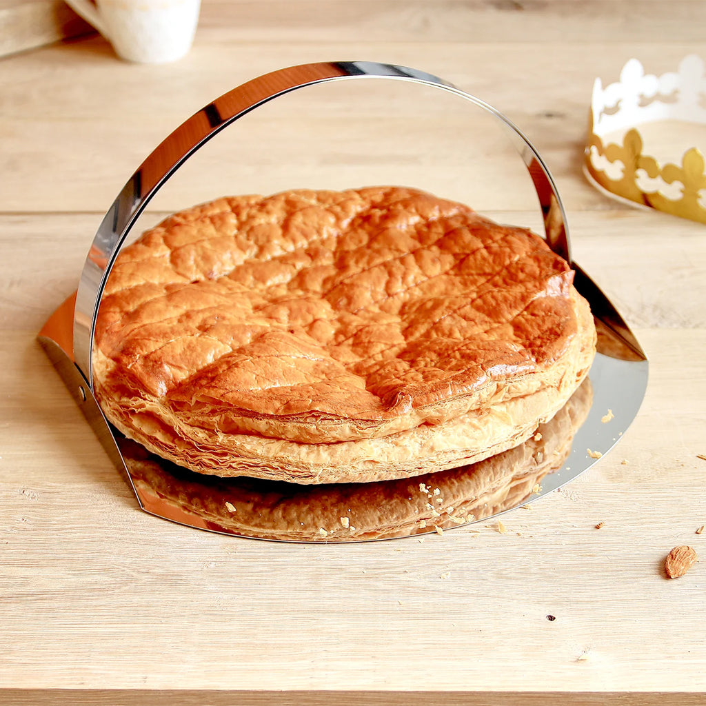 Cristel Tart Pan, 11"