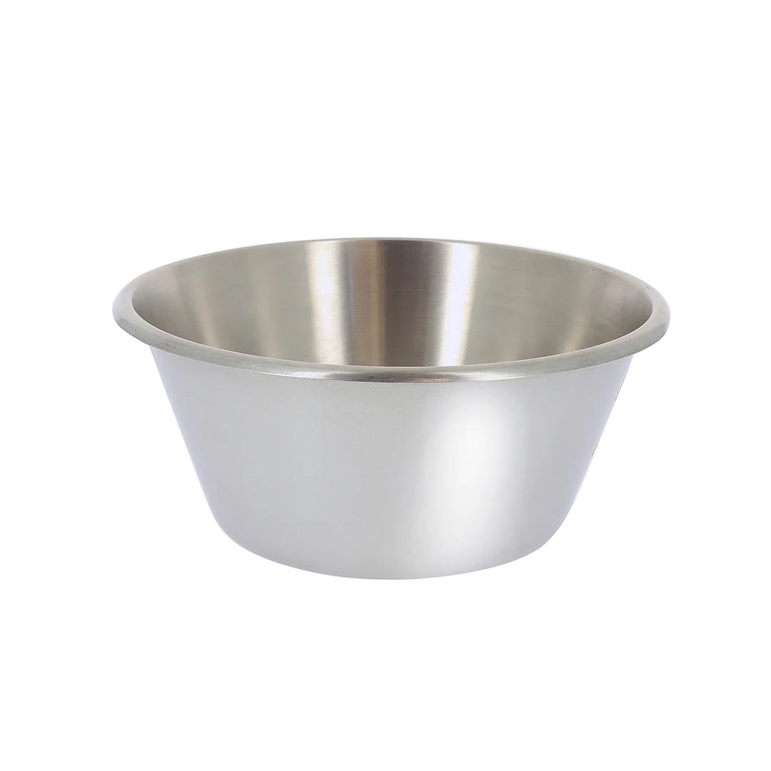 de Buyer Mixing Bowl Flat Bottom