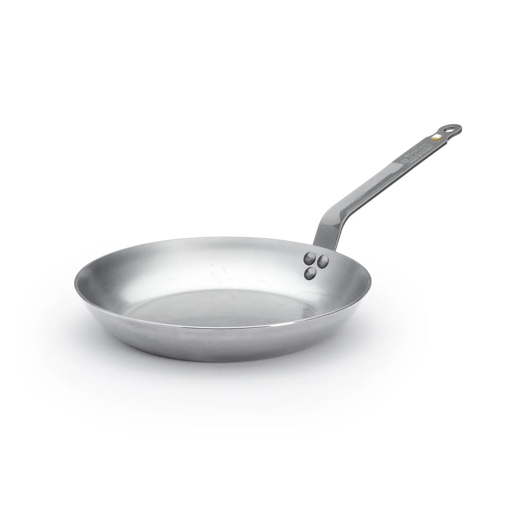 de Buyer MINERAL B Carbon Steel Fry Pan