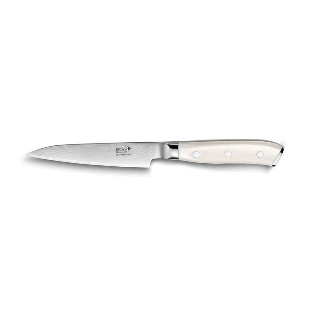 Déglon DAMAS 67 Steak Knives, Set of 6