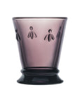 La Rochère Colored Bee Tumbler, Assorted Set of 4