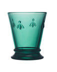 La Rochère Colored Bee Tumbler, Assorted Set of 4