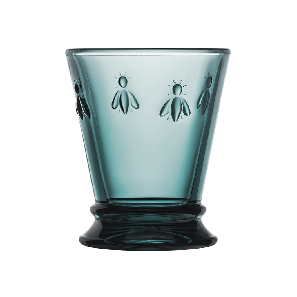 La Rochère Colored Bee Tumbler, Assorted Set of 4