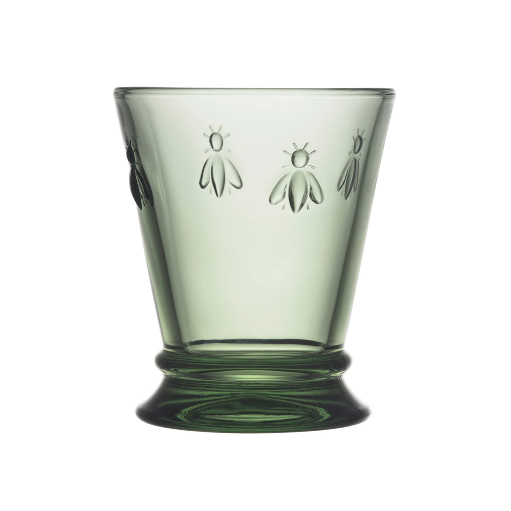 La Rochère Colored Bee Tumbler, Assorted Set of 4