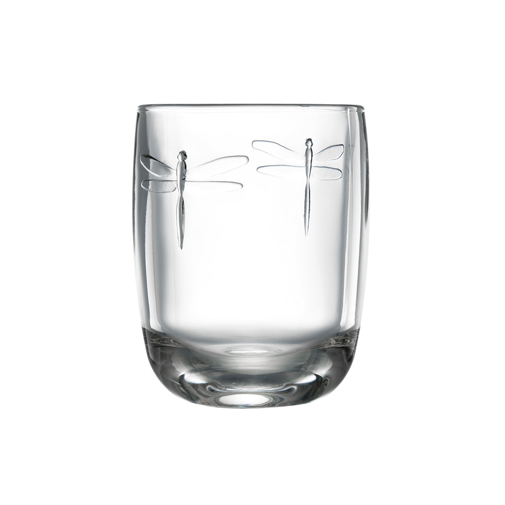 La Rochère Dragonfly Tumbler, Set of 6