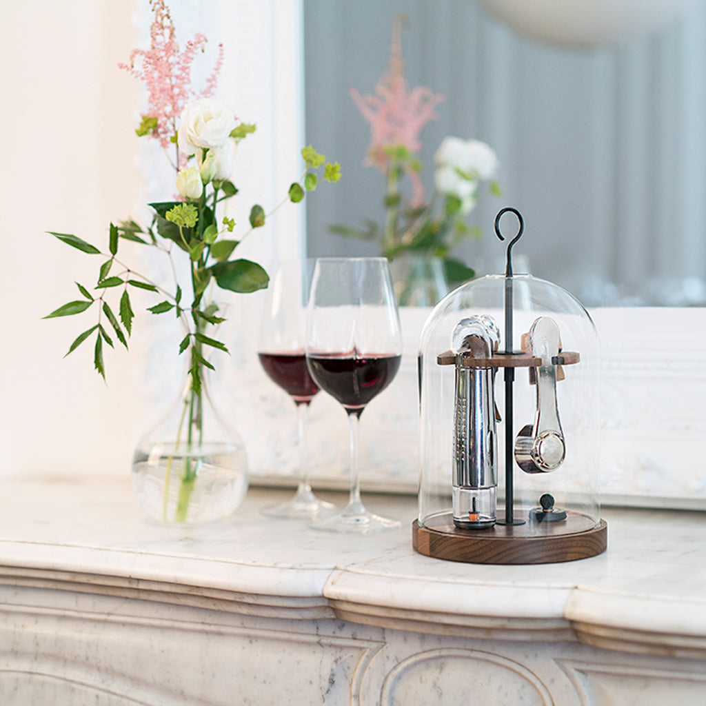 L'Atelier du Vin Le Globe Wine Accessory Collection