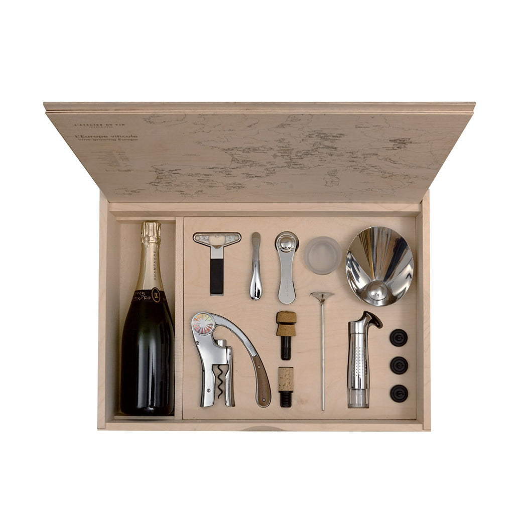 L'Atelier du Vin Oeno Box Connoisseur #1 Wine Accessory Collection