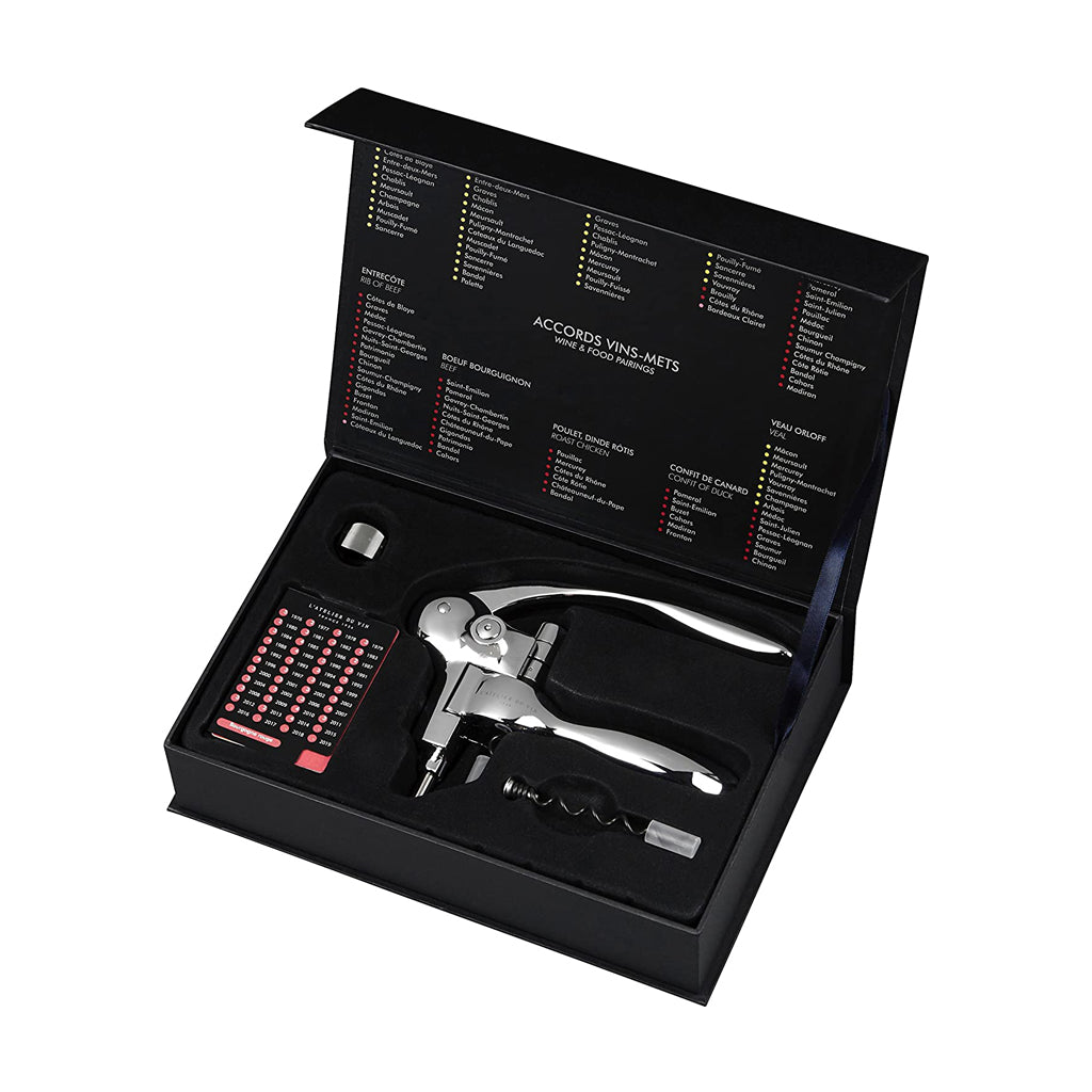 L'Atelier du Vin Oeno Box Sommelier Collection