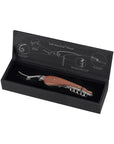 L'Atelier du Vin Soft Machine Rosewood Corkscrew