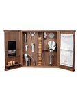 L'Atelier du Vin Wine Lover's Curiosity Cabinet, 18 pieces