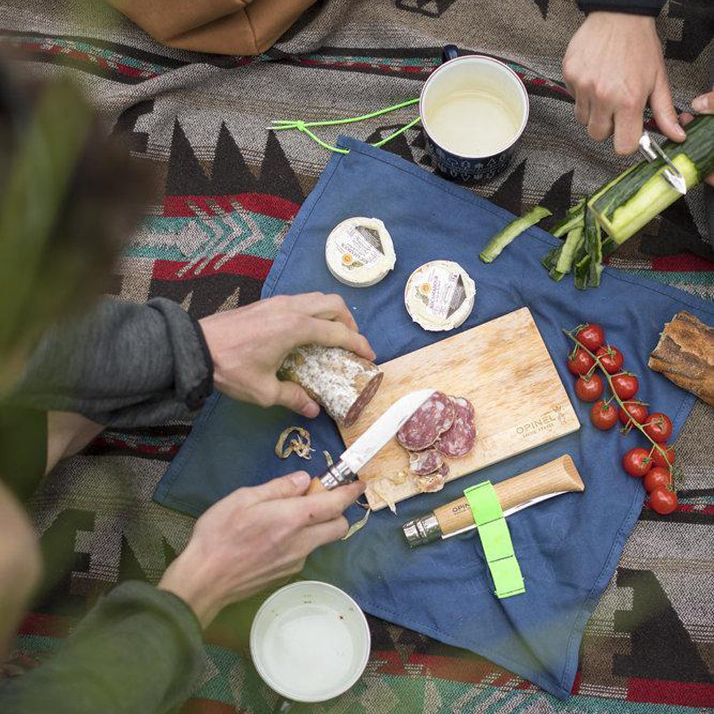 Opinel Nomad Cooking Kit, 5 pieces