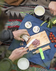 Opinel Nomad Cooking Kit, 5 pieces