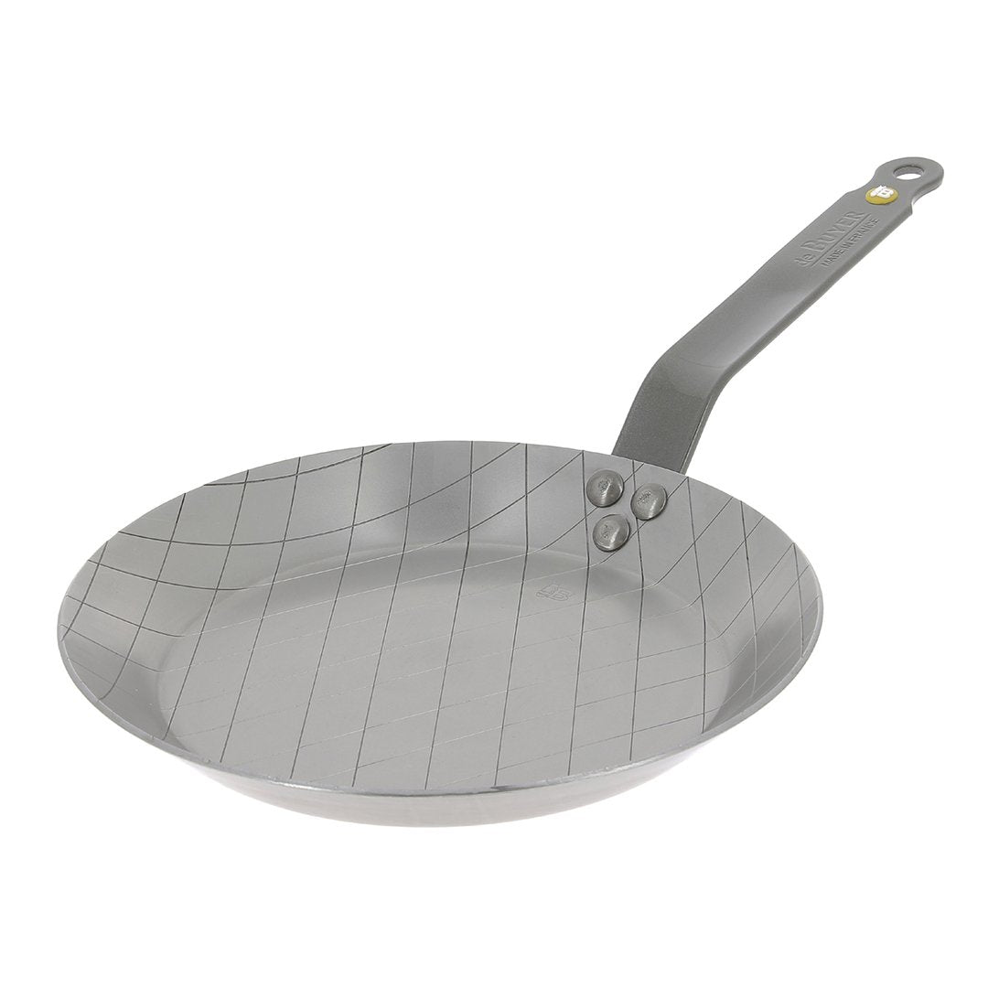 de Buyer Mineral B Steak Pan, 11"