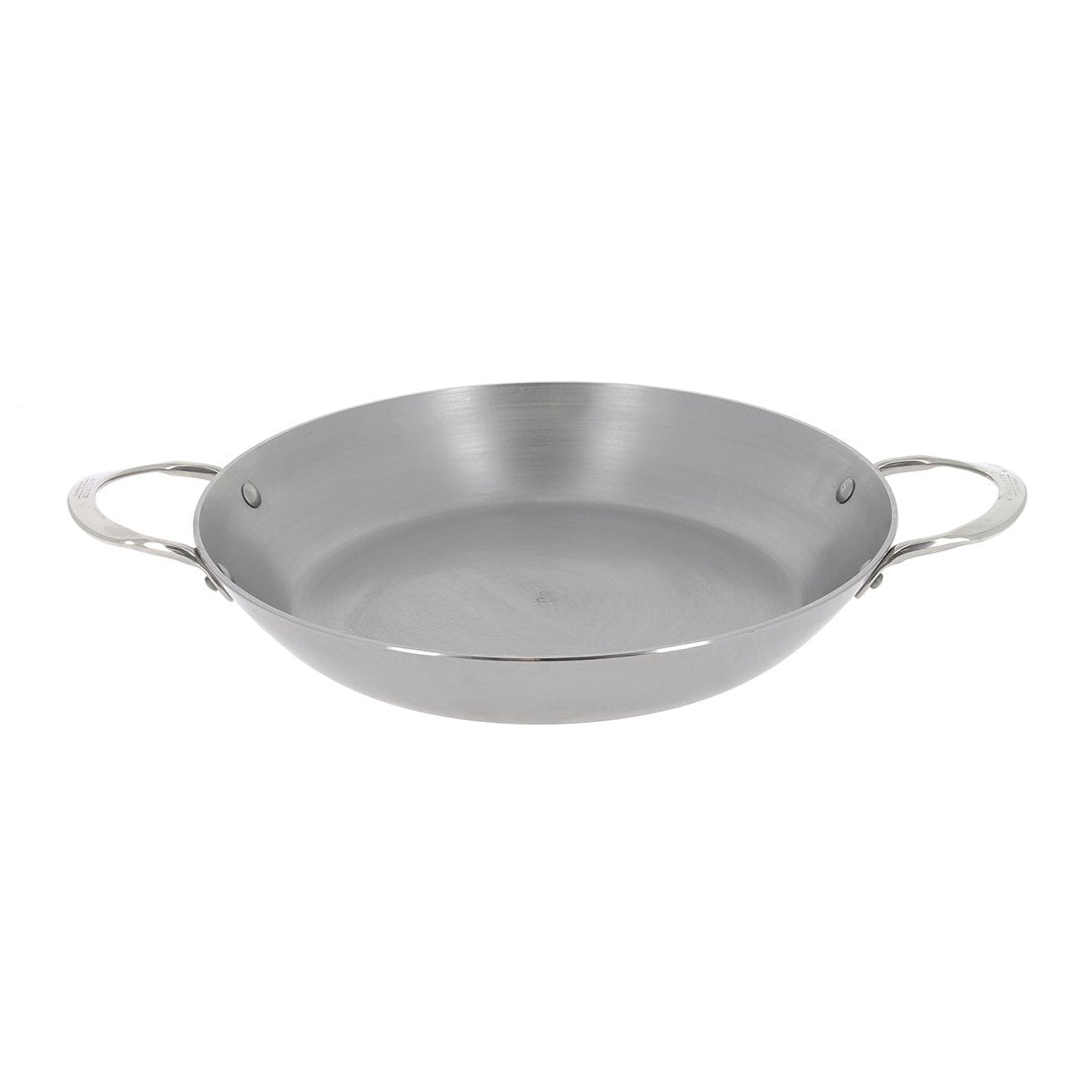 de Buyer Mineral B Paella Pan, 12.5"