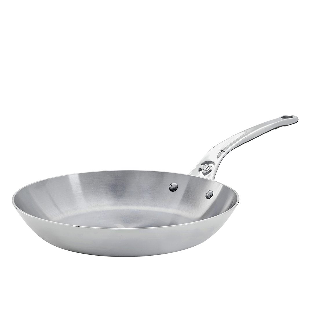 de Buyer Mineral B Pro Carbon Steel Frying Pan