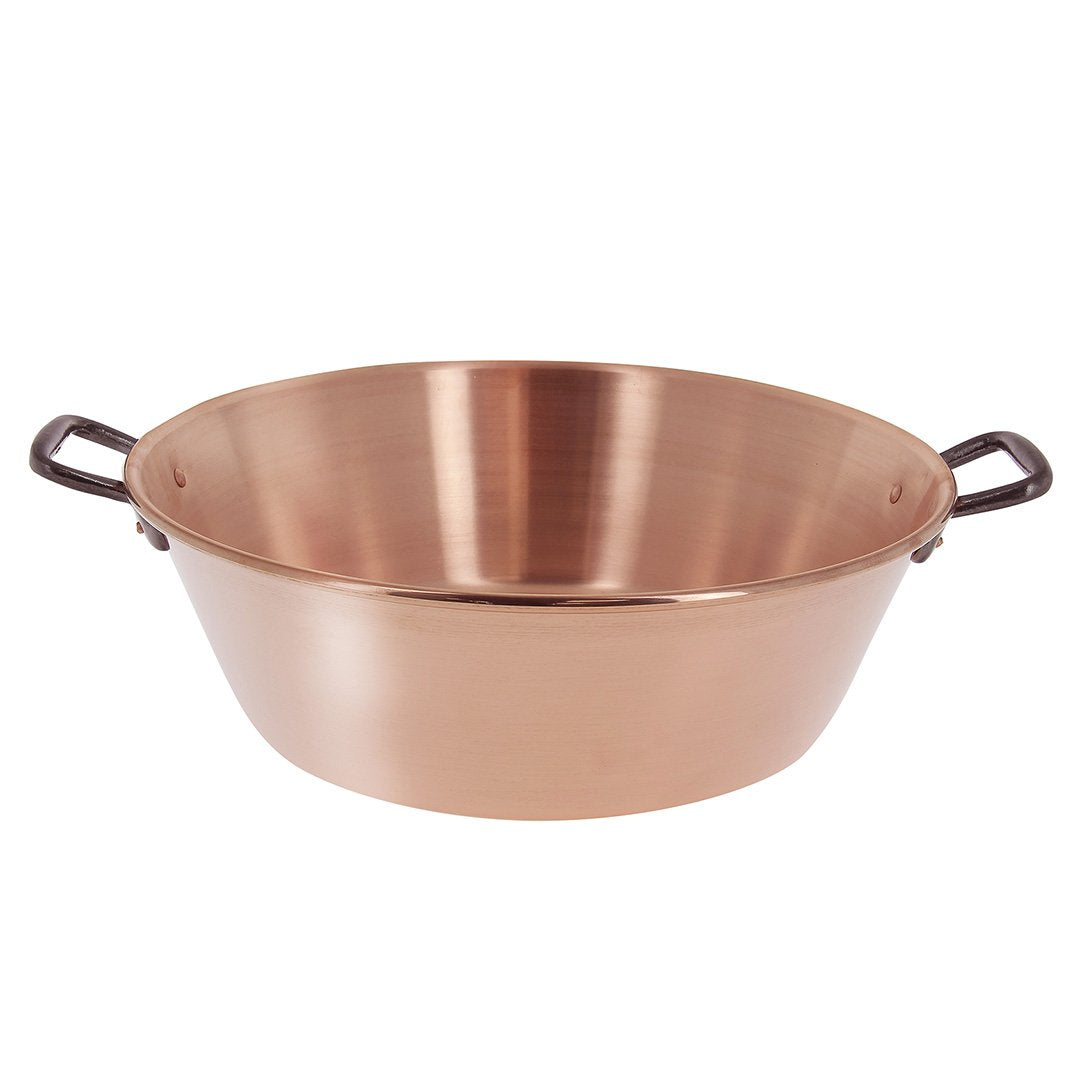 de Buyer Copper Jam Pan, 15.75"