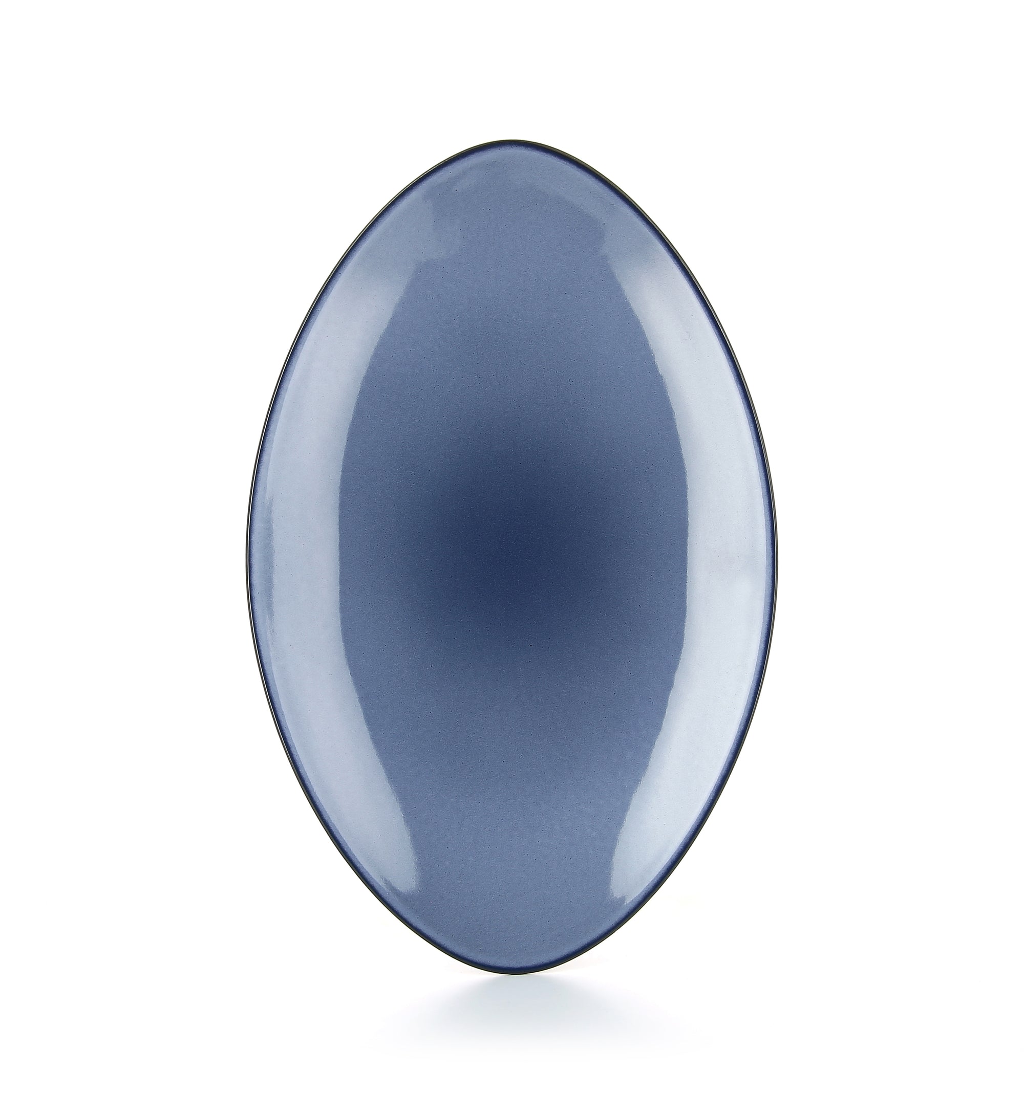 Revol Equinoxe Oval Serving Plate, 13.75"