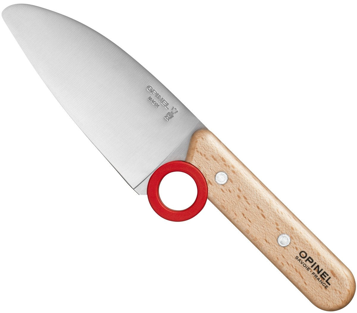 Opinel Le Petit Chef Kids' Cooking Set, 3 pieces